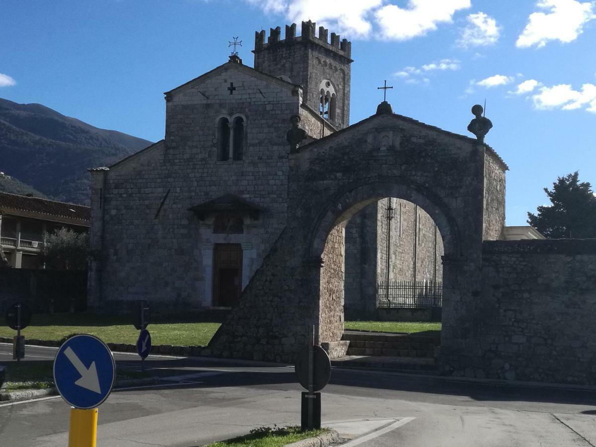 Casa Santa Gemma Apartment Camaiore Luaran gambar