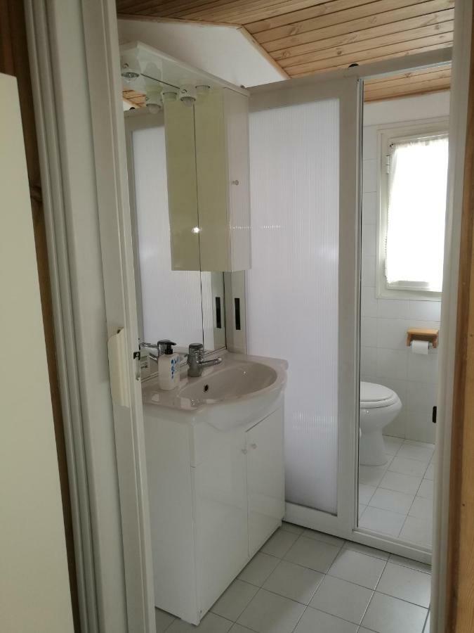 Casa Santa Gemma Apartment Camaiore Luaran gambar