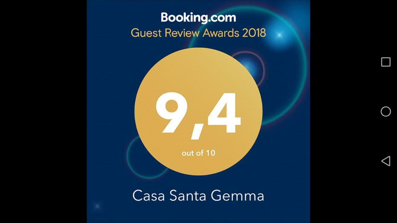 Casa Santa Gemma Apartment Camaiore Luaran gambar